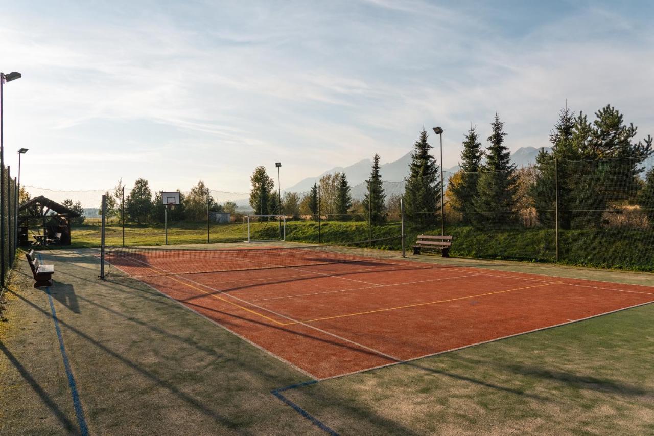 Tatrystay Cactus Luxury Apartments High Tatras Vel'ka Lomnica Exterior photo