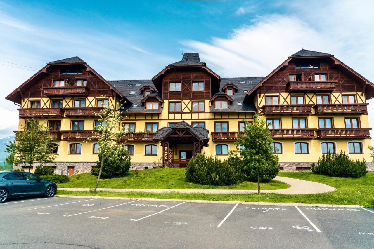 Tatrystay Cactus Luxury Apartments High Tatras Vel'ka Lomnica Exterior photo