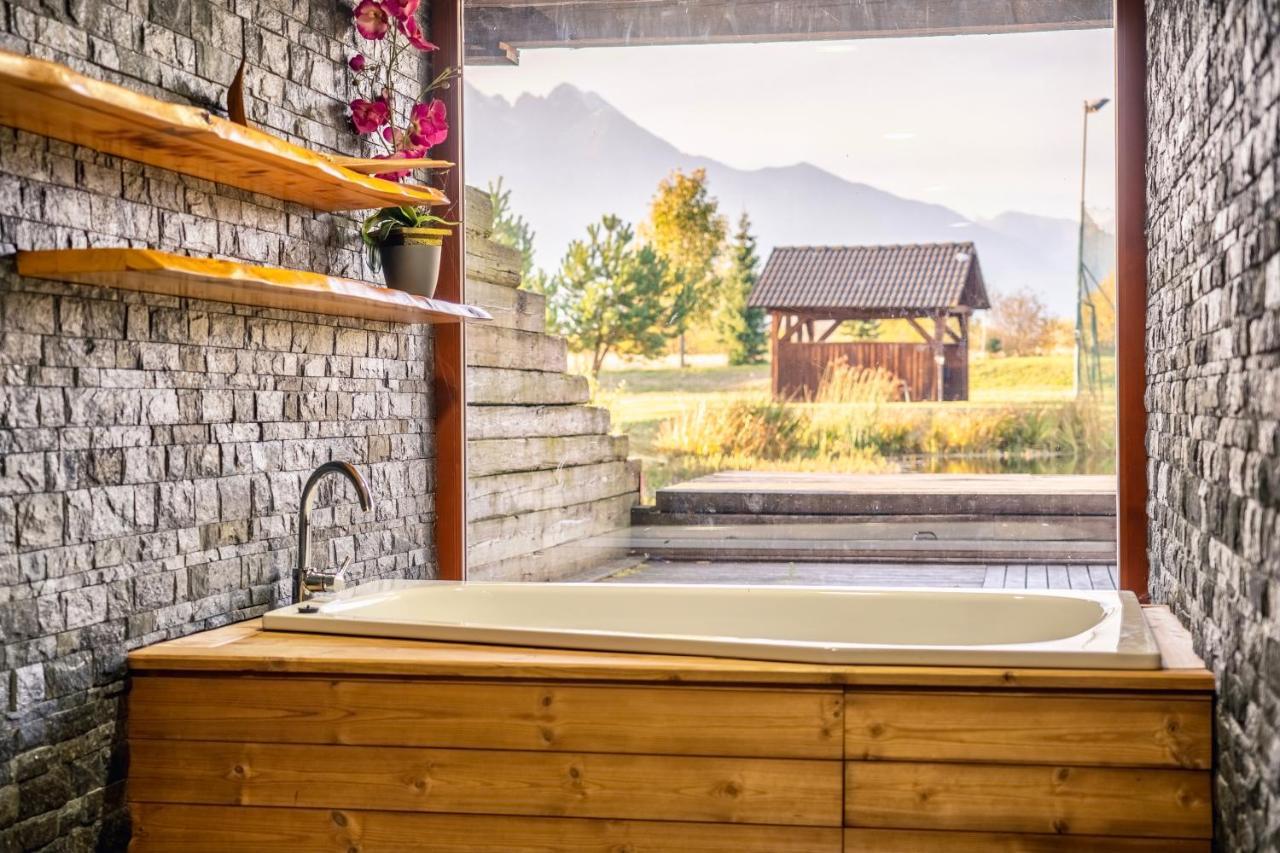 Tatrystay Cactus Luxury Apartments High Tatras Vel'ka Lomnica Exterior photo