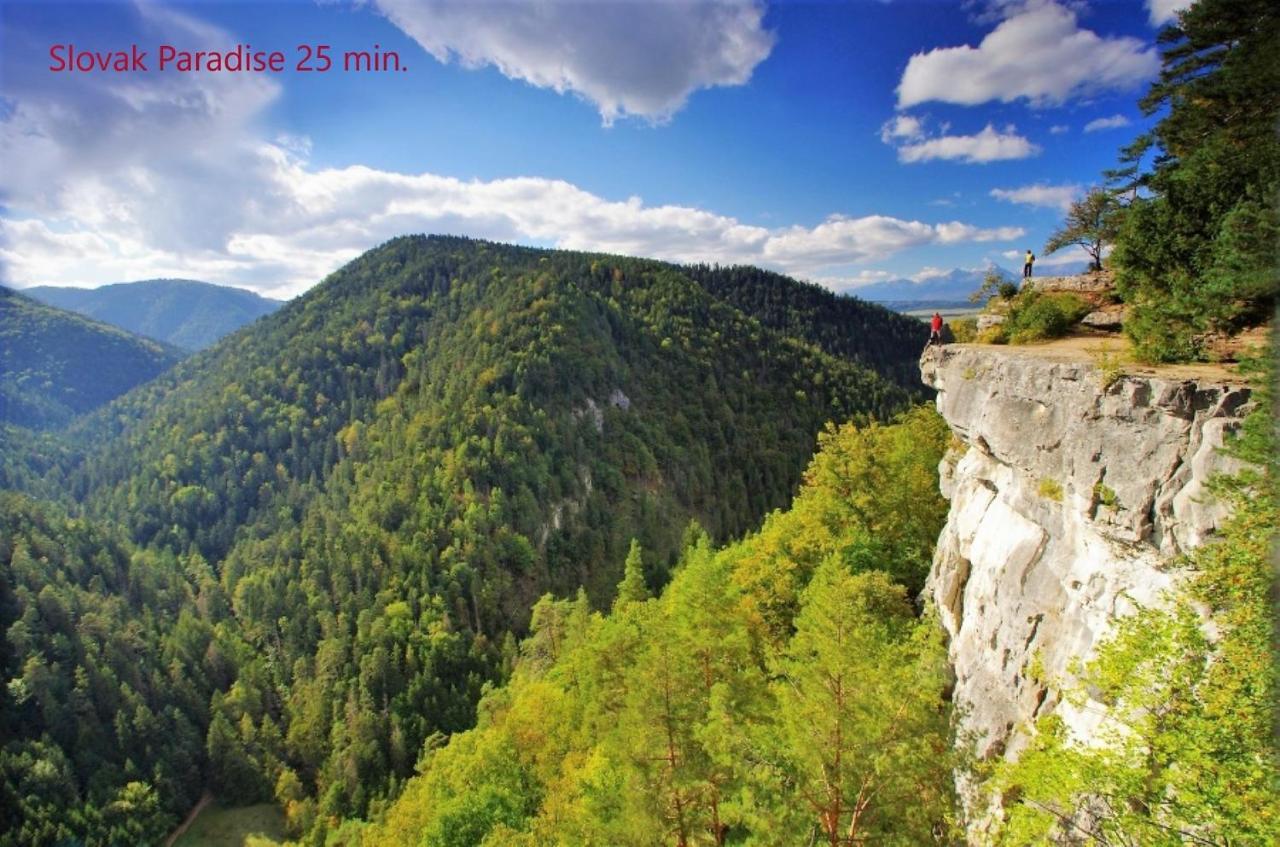 Tatrystay Cactus Luxury Apartments High Tatras Vel'ka Lomnica Exterior photo