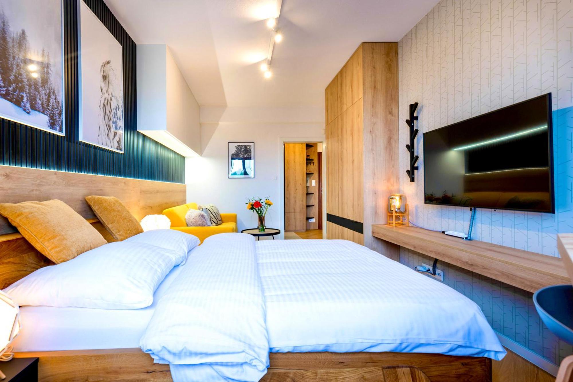 Tatrystay Cactus Luxury Apartments High Tatras Vel'ka Lomnica Exterior photo